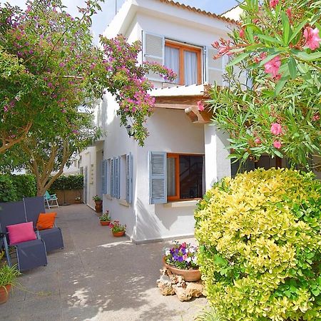 159 Casa Alba Etv9785 By Mallorca Charme Кан Пикафорт Екстериор снимка