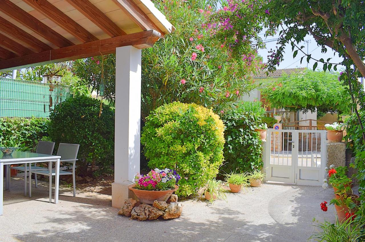 159 Casa Alba Etv9785 By Mallorca Charme Кан Пикафорт Екстериор снимка
